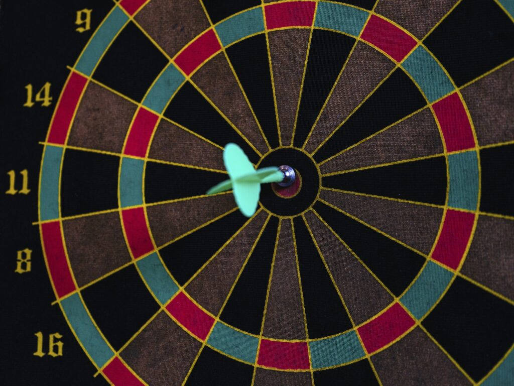 Bulls Eye