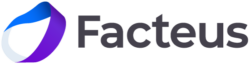 Facteus Logo.