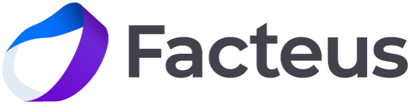 Facteus Logo.