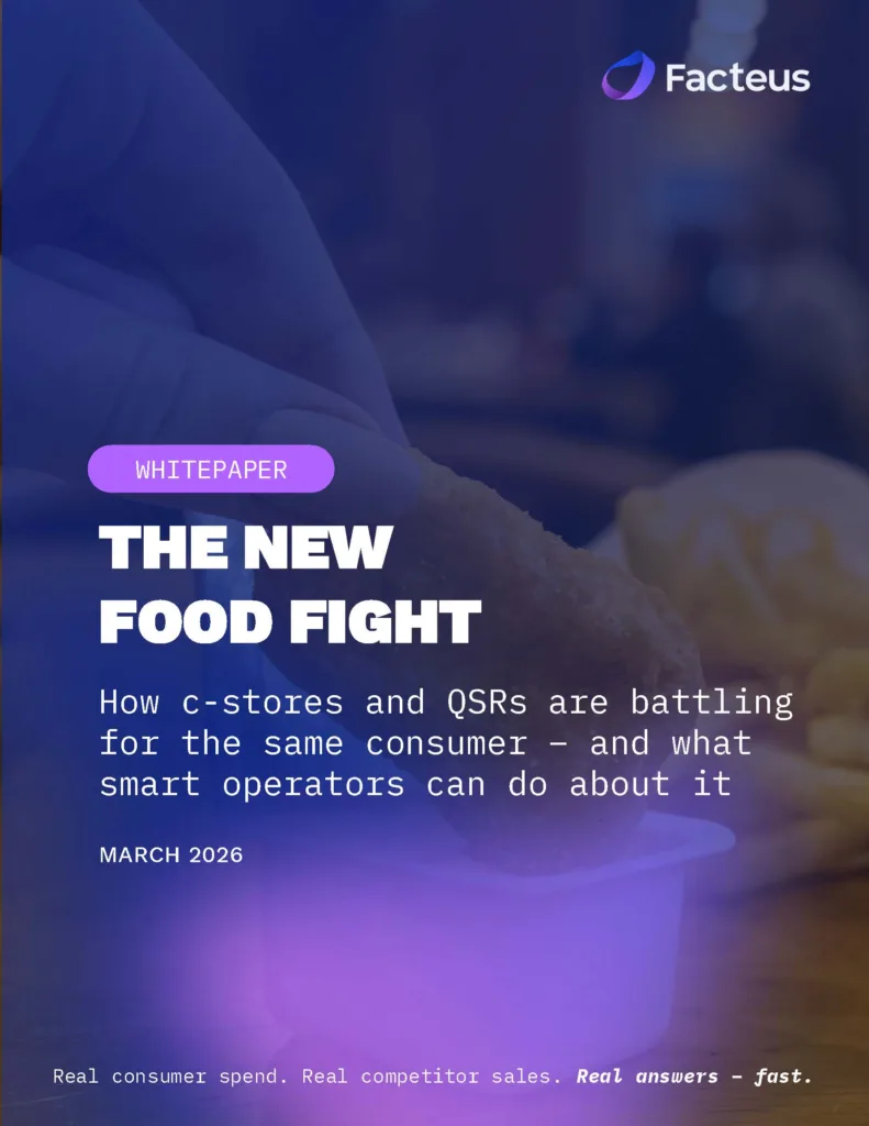 Convenience Store Vs QSR Whitepaper